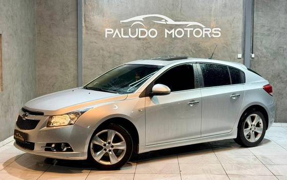 CHEVROLET CRUZE 1.8 LTZ SPORT6 16V FLEX 4P AUTOMÁTICO CHEVROLET CRUZE 1.8 LTZ SPORT6 16V FLEX 4P AUTOMÁTICO